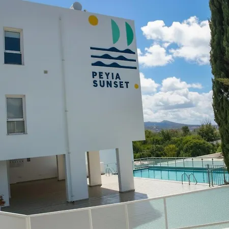 Aloha Escape Appartement Peyia